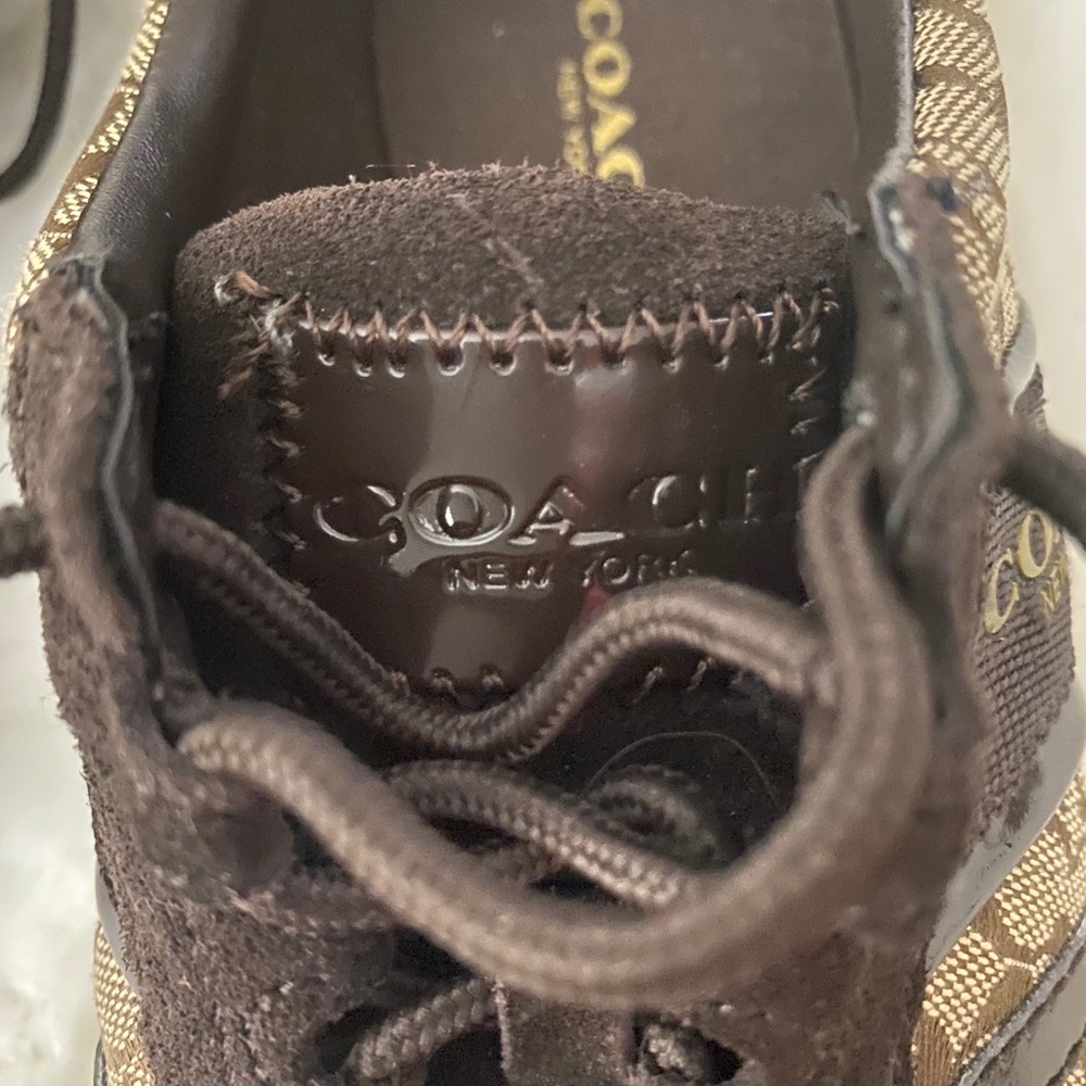 Shoes Coach - Picture 5 of 9